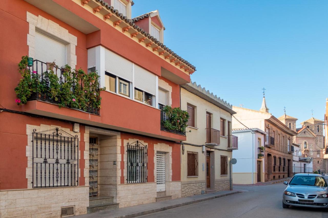 Casa La Tercia Leilighet Herencia Rom bilde